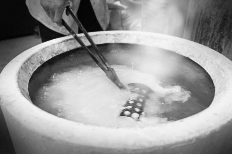 Silversmithing 101: Casting