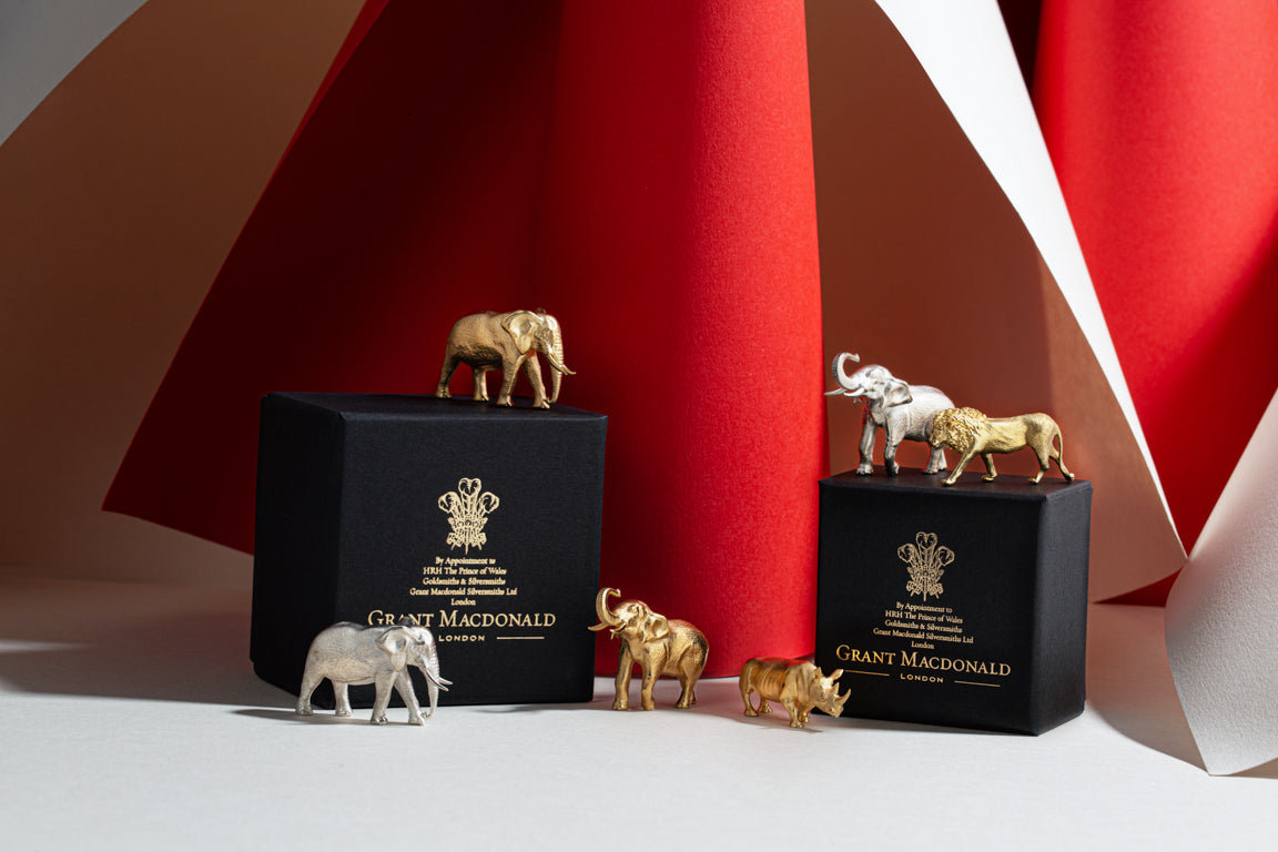 Merry Christmas from Grant Macdonald London