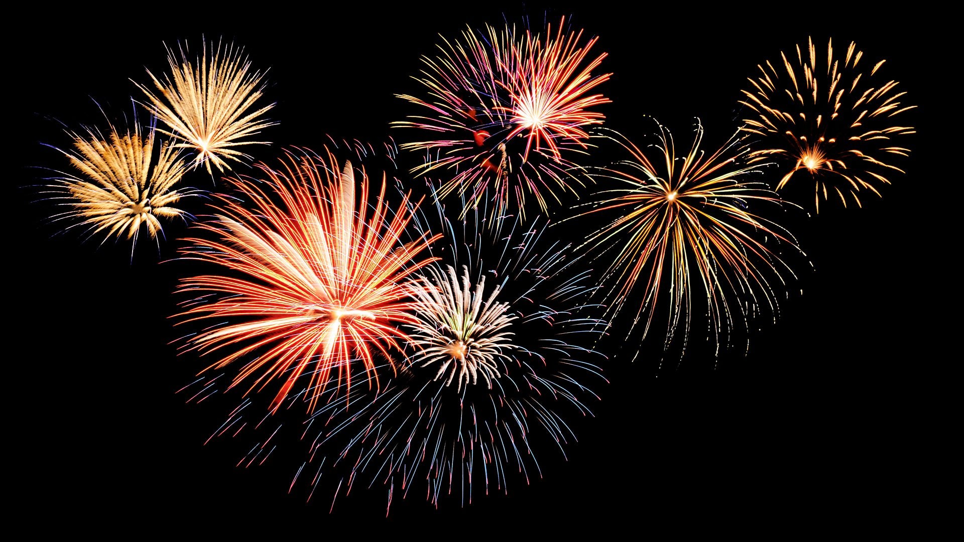 Fireworks Night