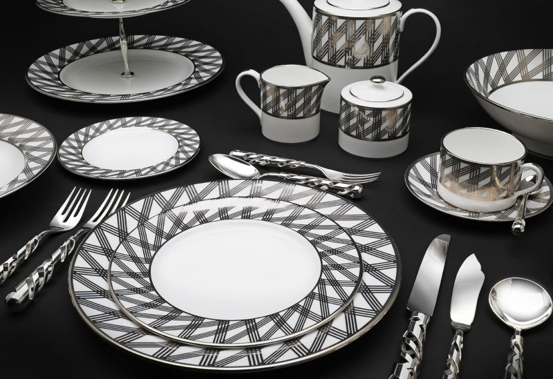 Grant Macdonald London Strata Tableware