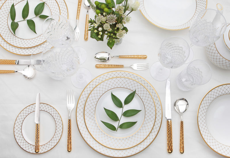 Silver Cutlery Then and Now