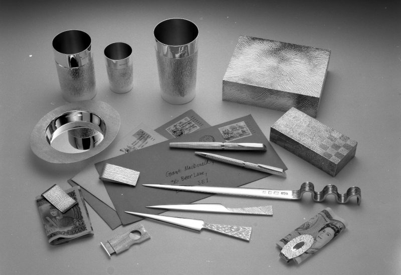 50 Years of Grant Macdonald London The 1970’s Silver Retail Boom Part 1