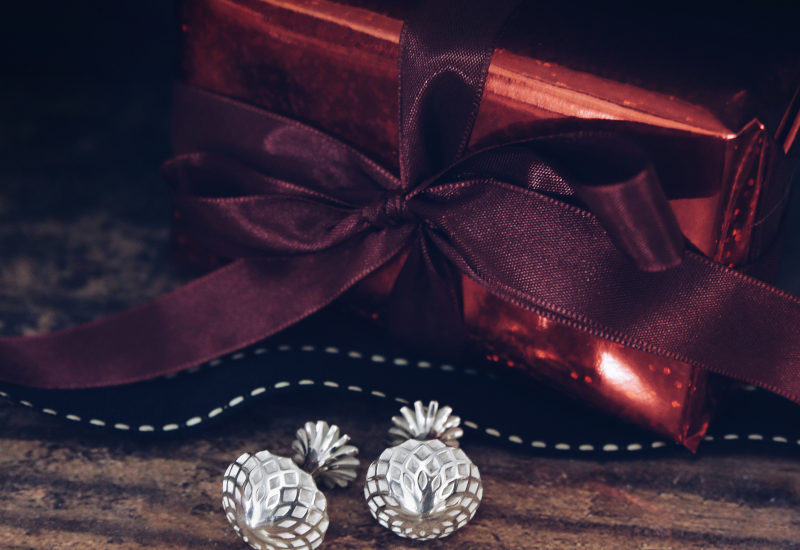 Gifts for Him: Cufflinks by Grant Macdonald London