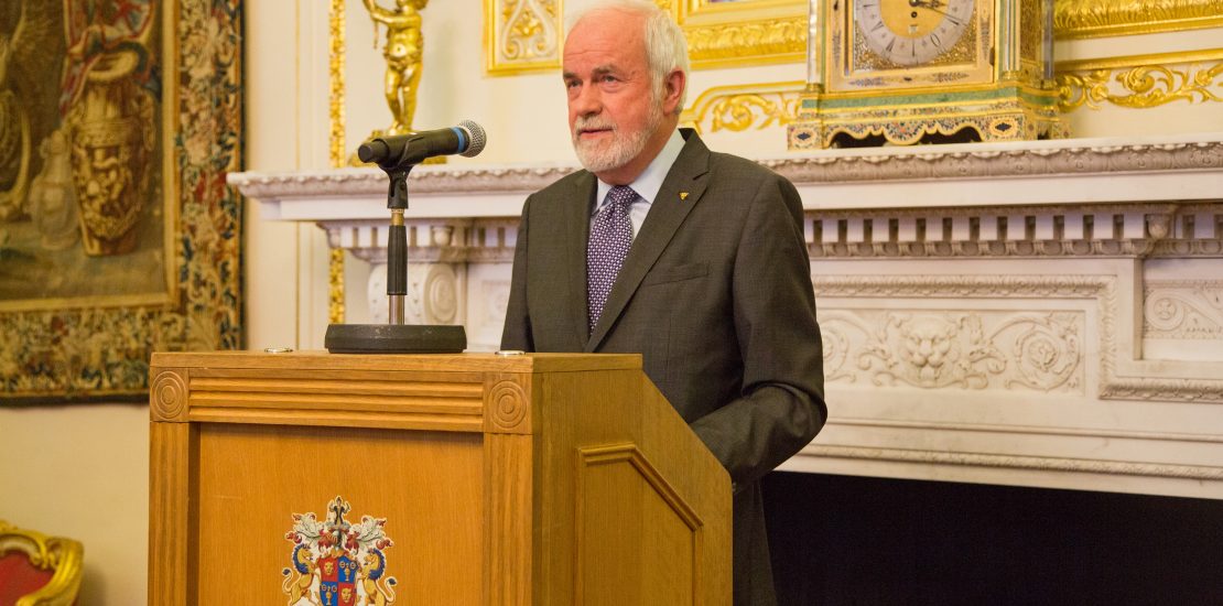 Grant Macdonald International Silversmith opens at Goldsmiths Hall