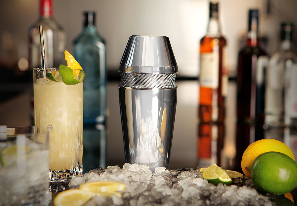 National Cocktail Day… Presenting the ‘Secret Silversmith’