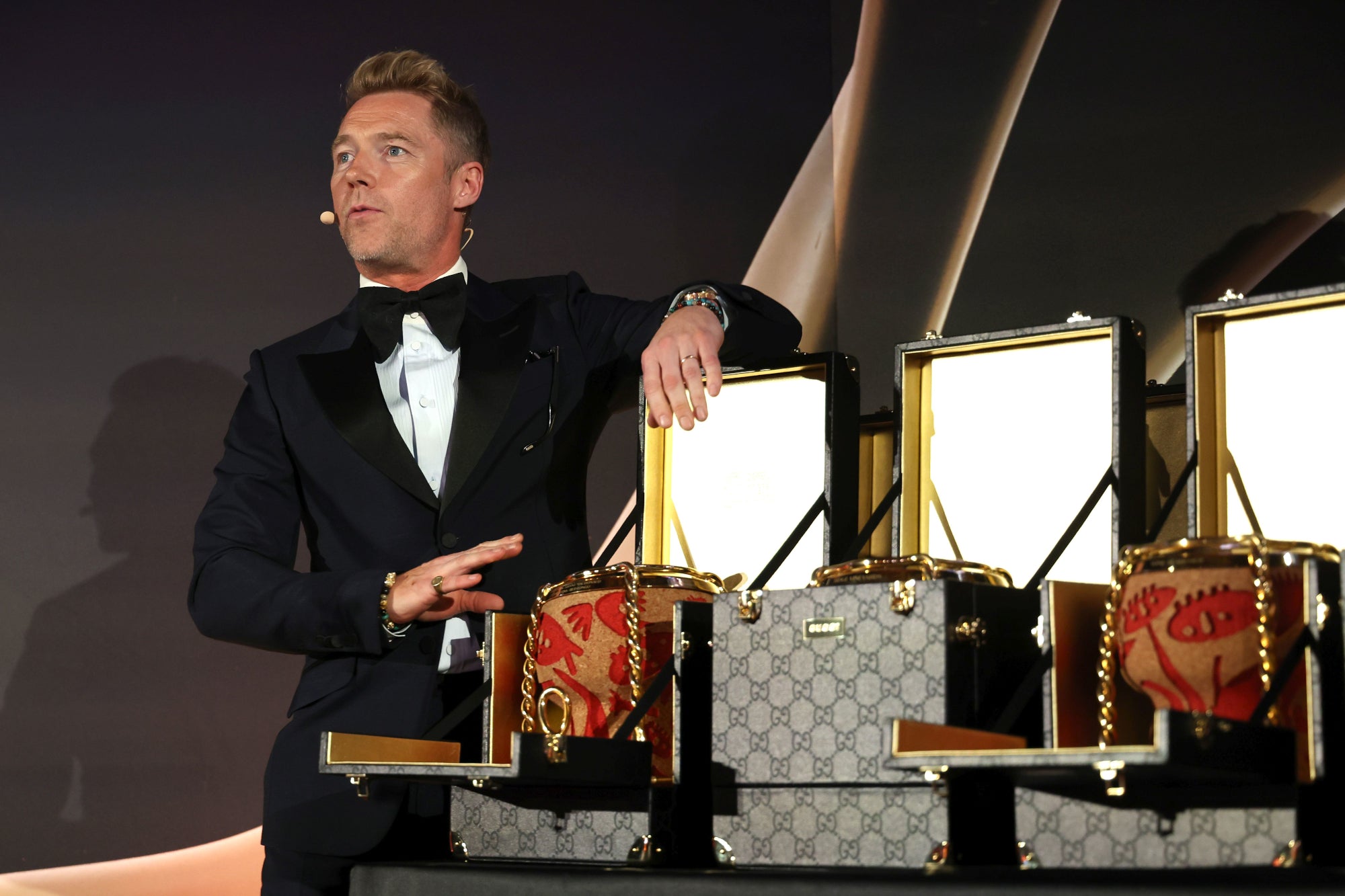 Retrospective on The Golden Vine Awards