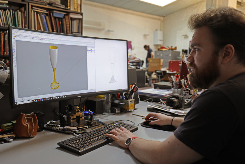 Luke Orford, CAD-Smith
