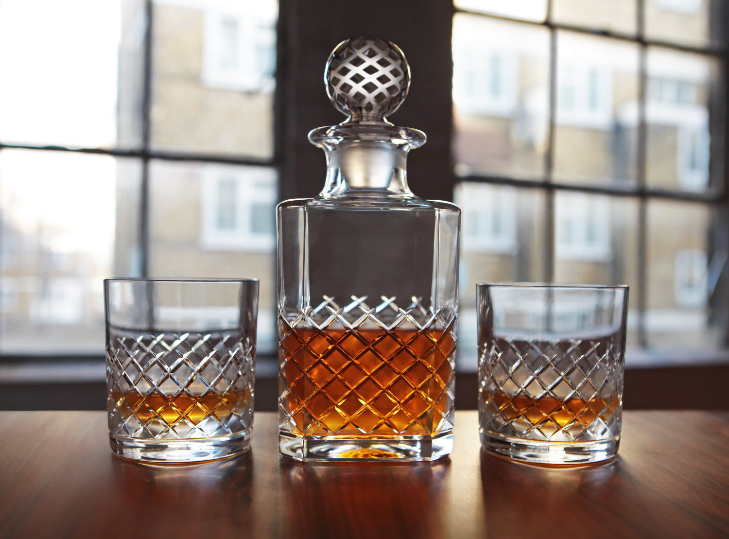 Paragon Barware