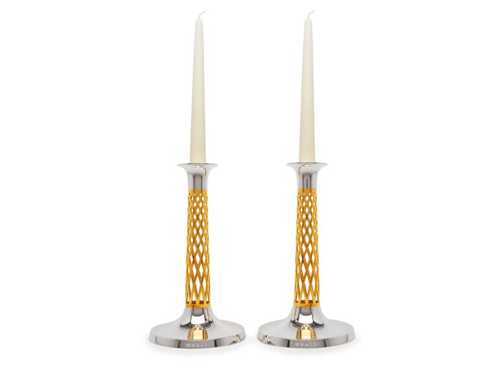Paragon Candlesticks