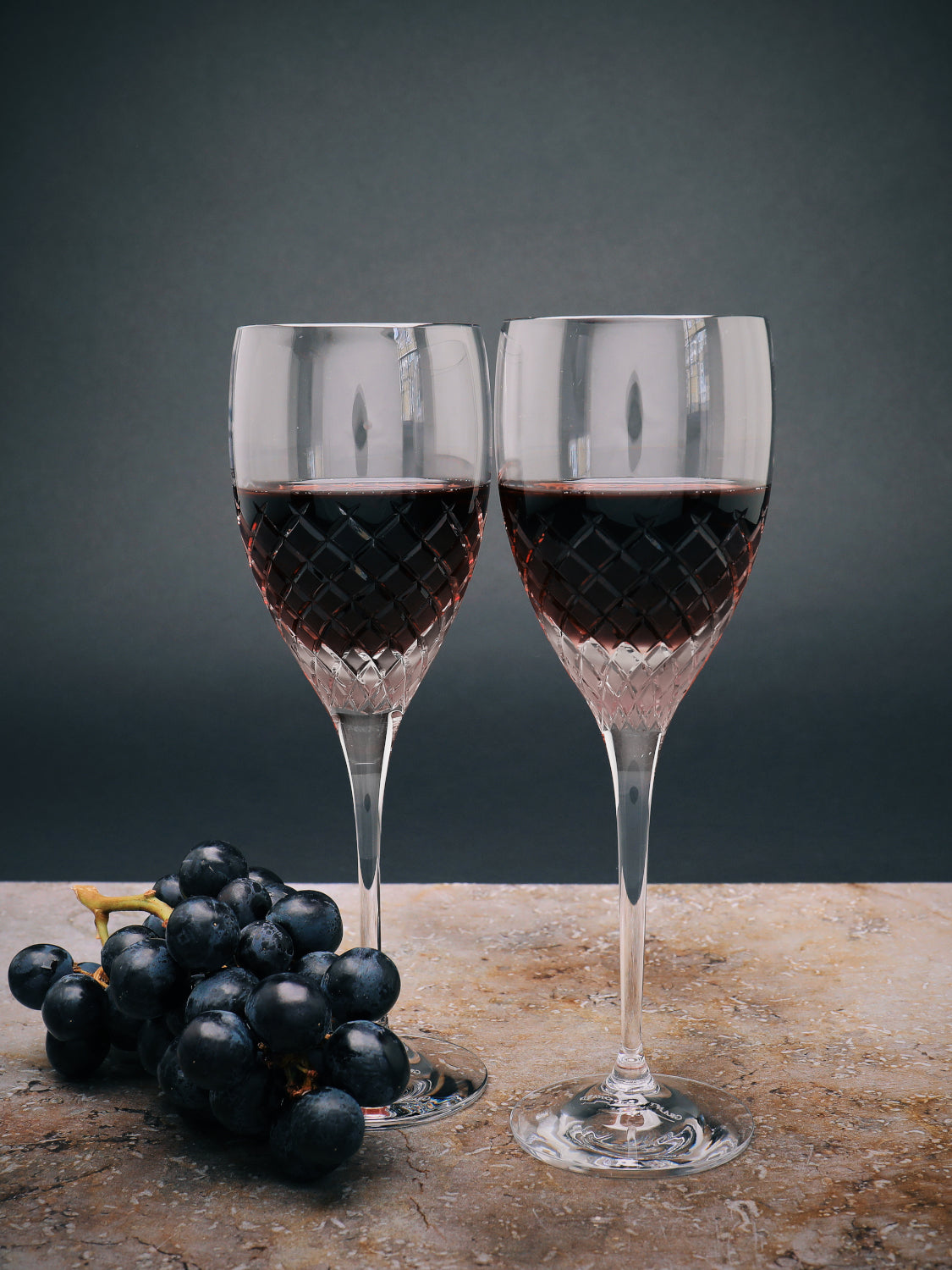 Paragon Red Wine Glasses
