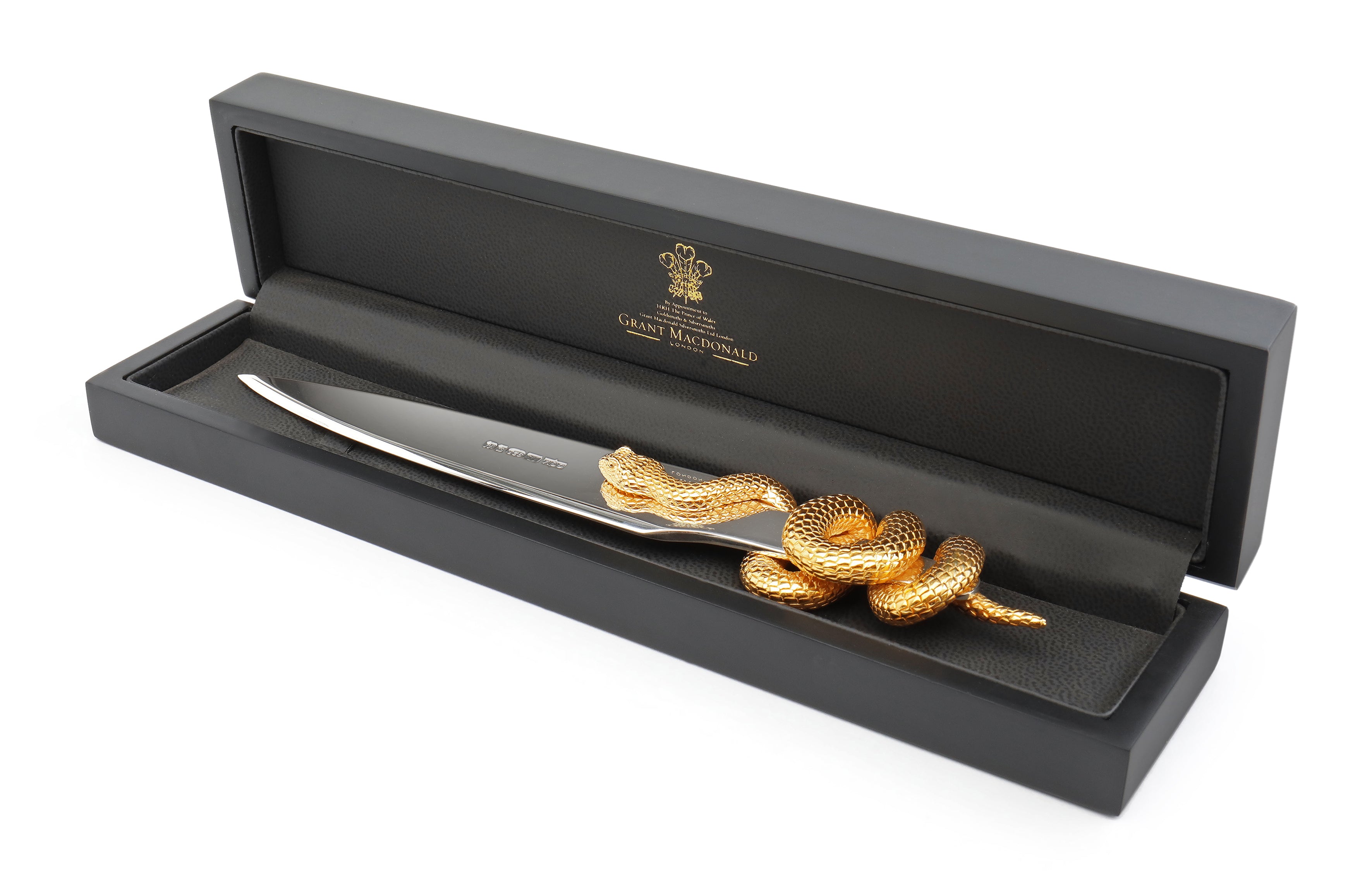 Albany Snake Letter Opener