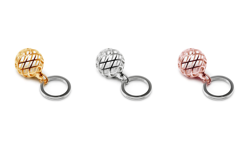 The Grant Macdonald London Keyring Collection