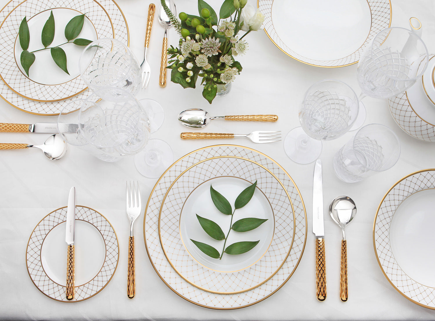 Artistry in Tableware