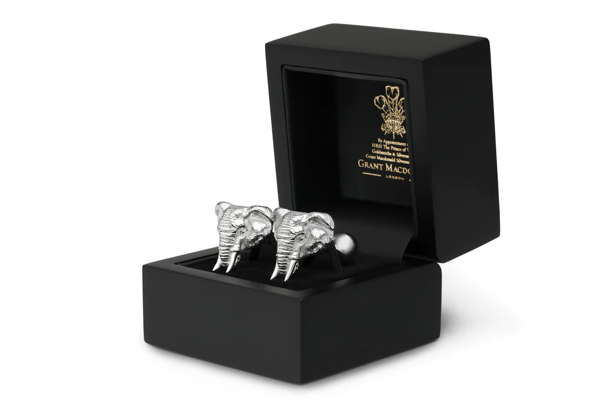 Cufflinks for TUSK
