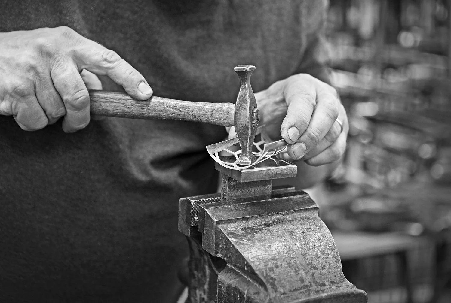 The Silversmith's Toolkit - Finishing