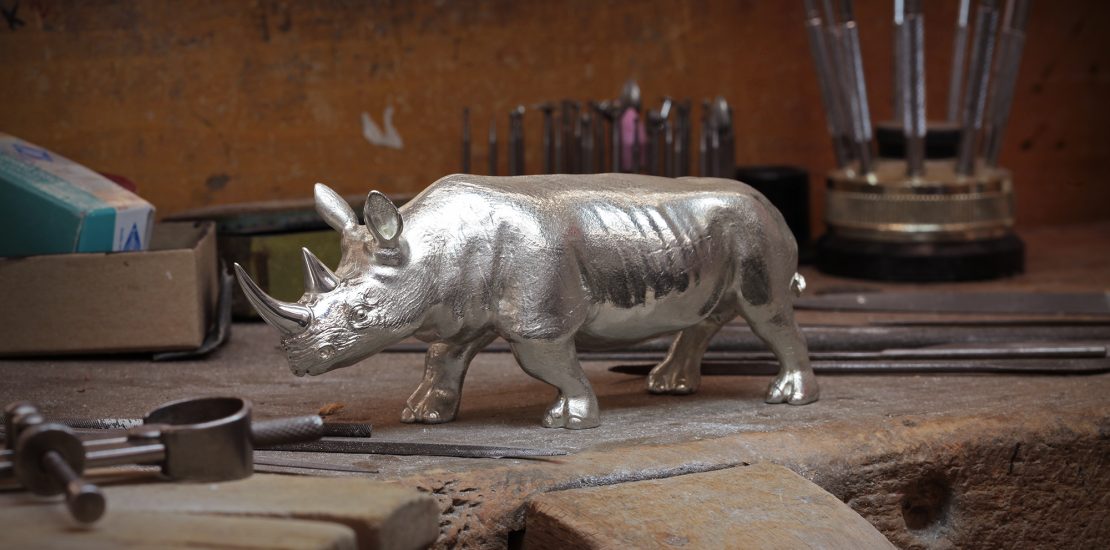 Grant Macdonald: Creating the Tusk collection