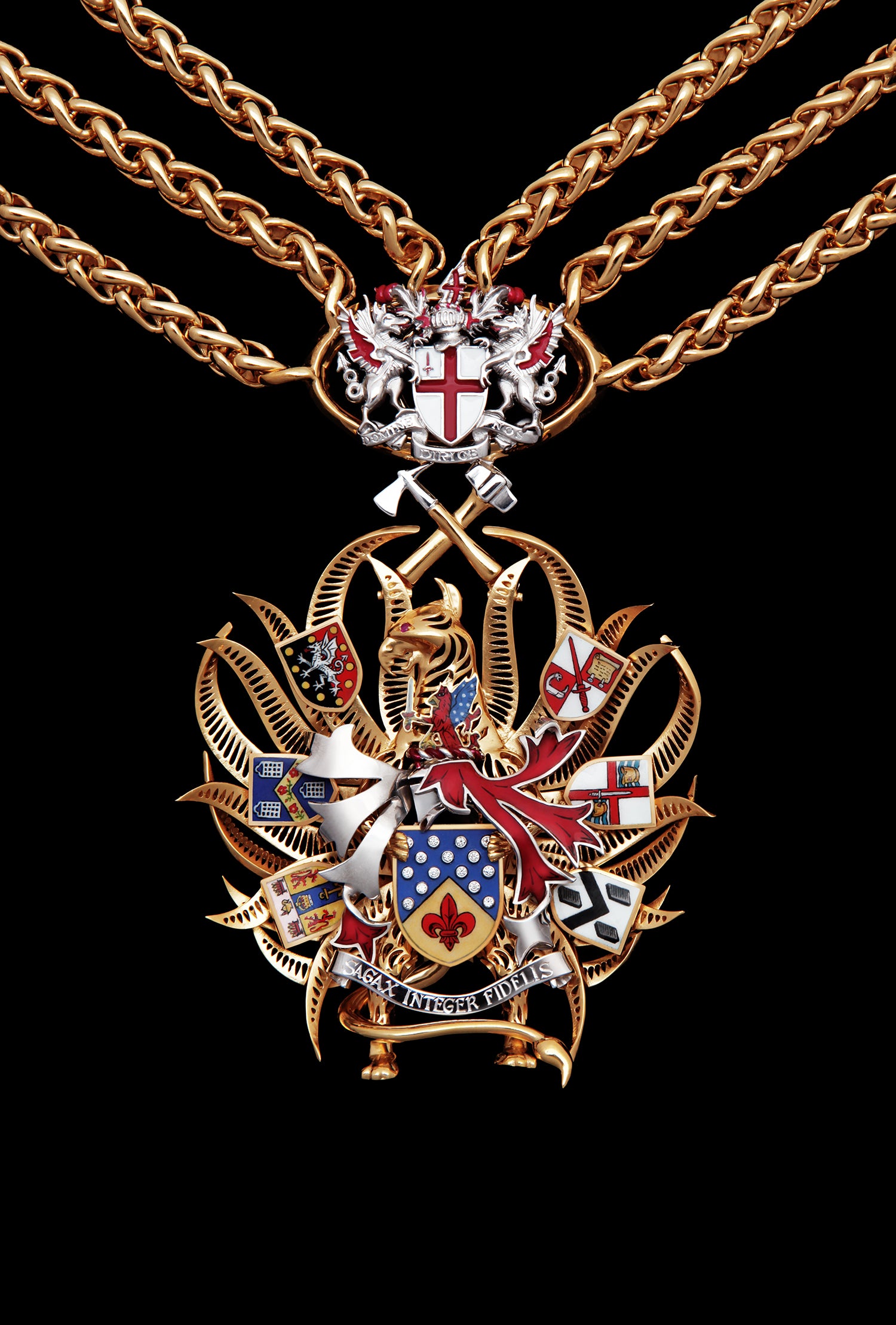 An Alphabet of Heraldry: Part Two