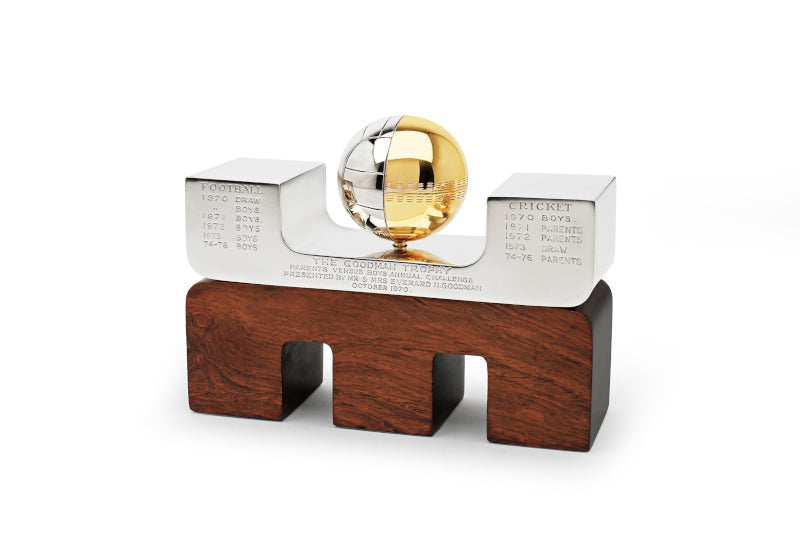 The Goodman Trophy: A Grant Macdonald London Restoration