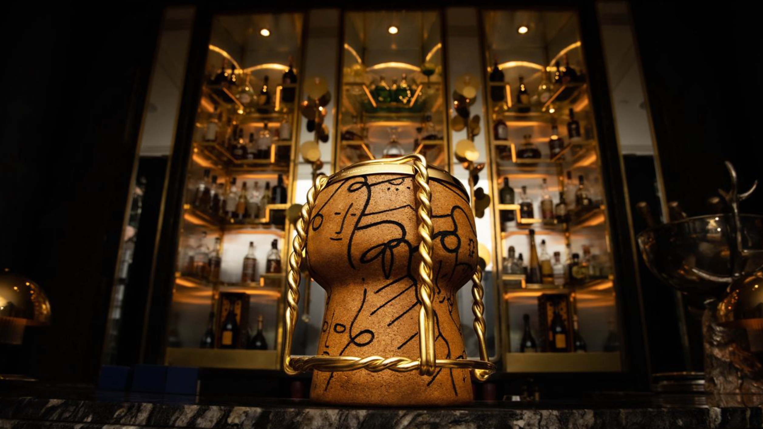 The Golden Vines Trophy