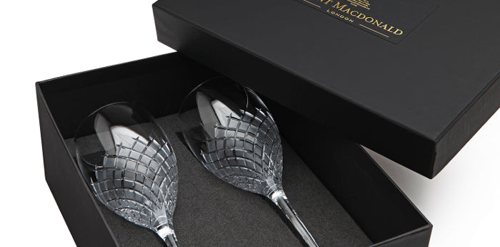 Grant Macdonald New Collection: Paragon Crystal