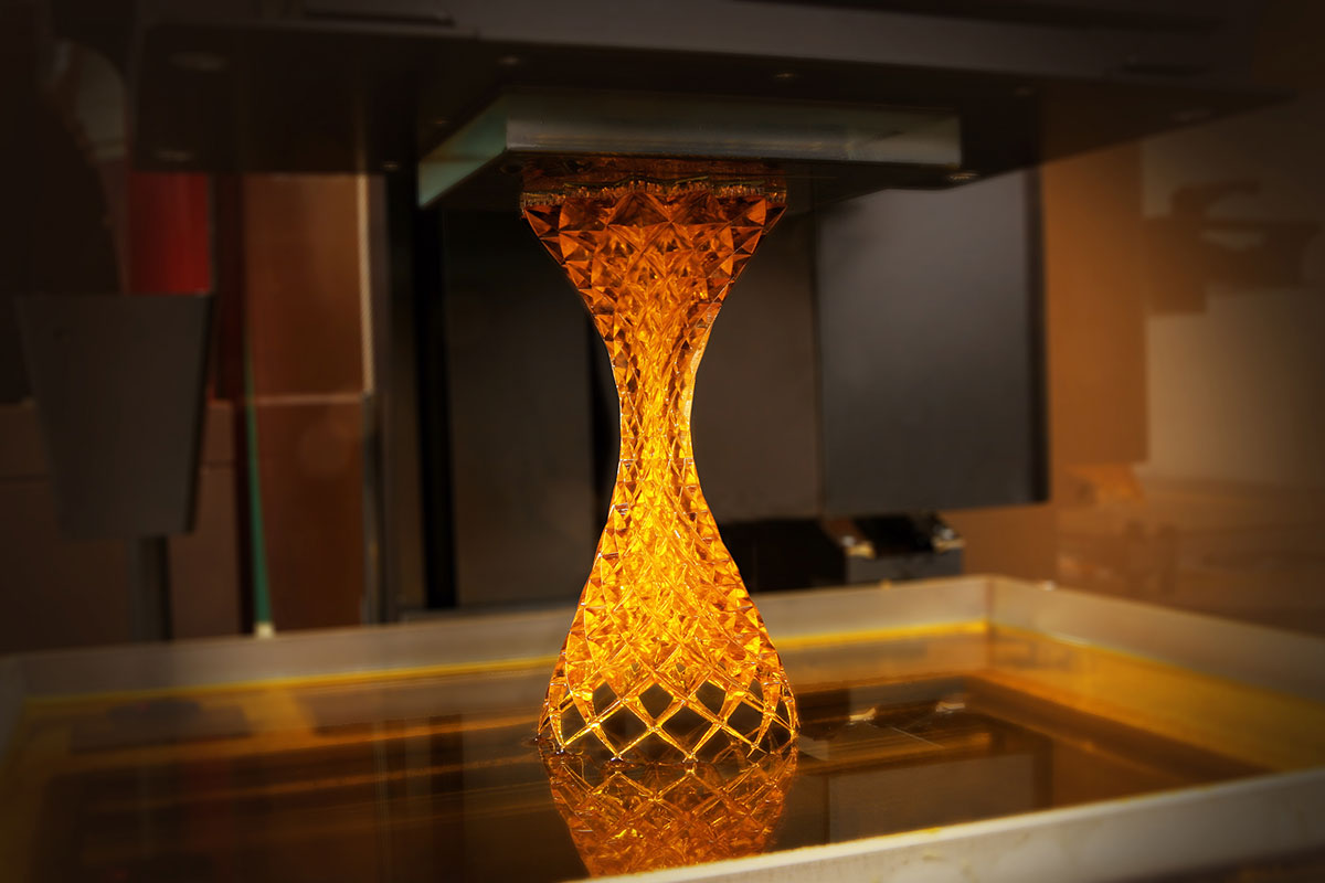 3D Printing Meets Tradition: The Future of Luxury Craftsmanship