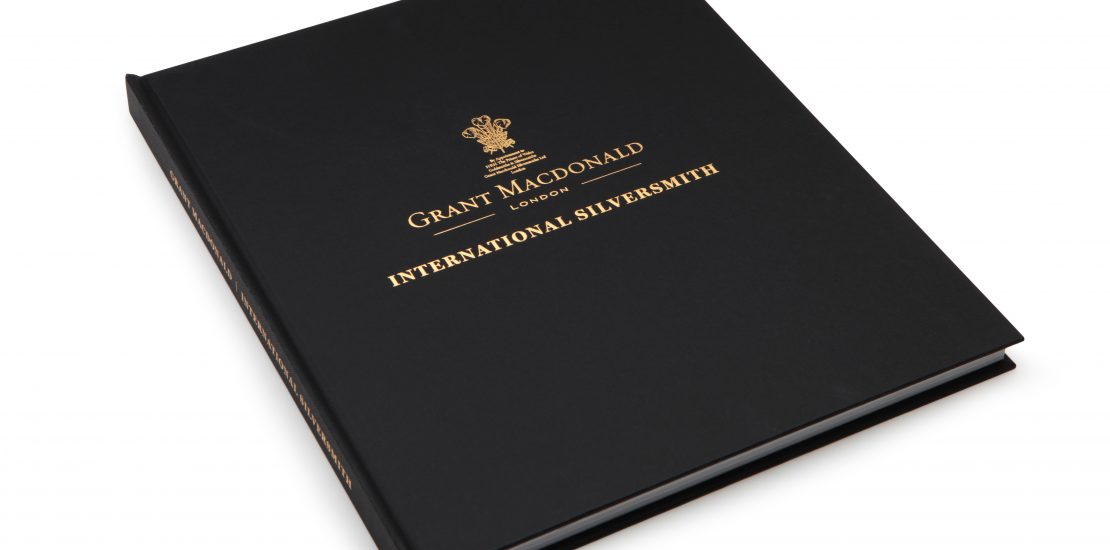 ‘Grant Macdonald International Silversmith’ Book