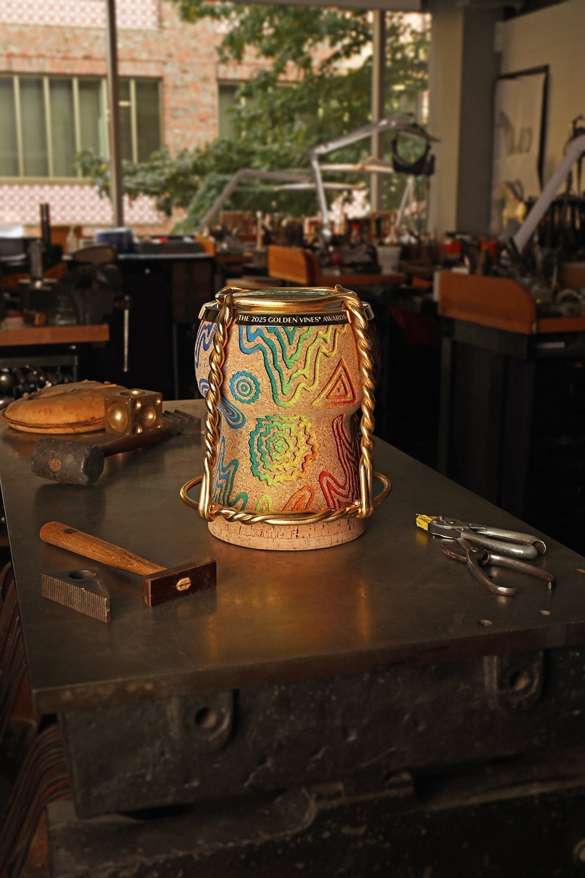 The 2025 Golden Vines Awards