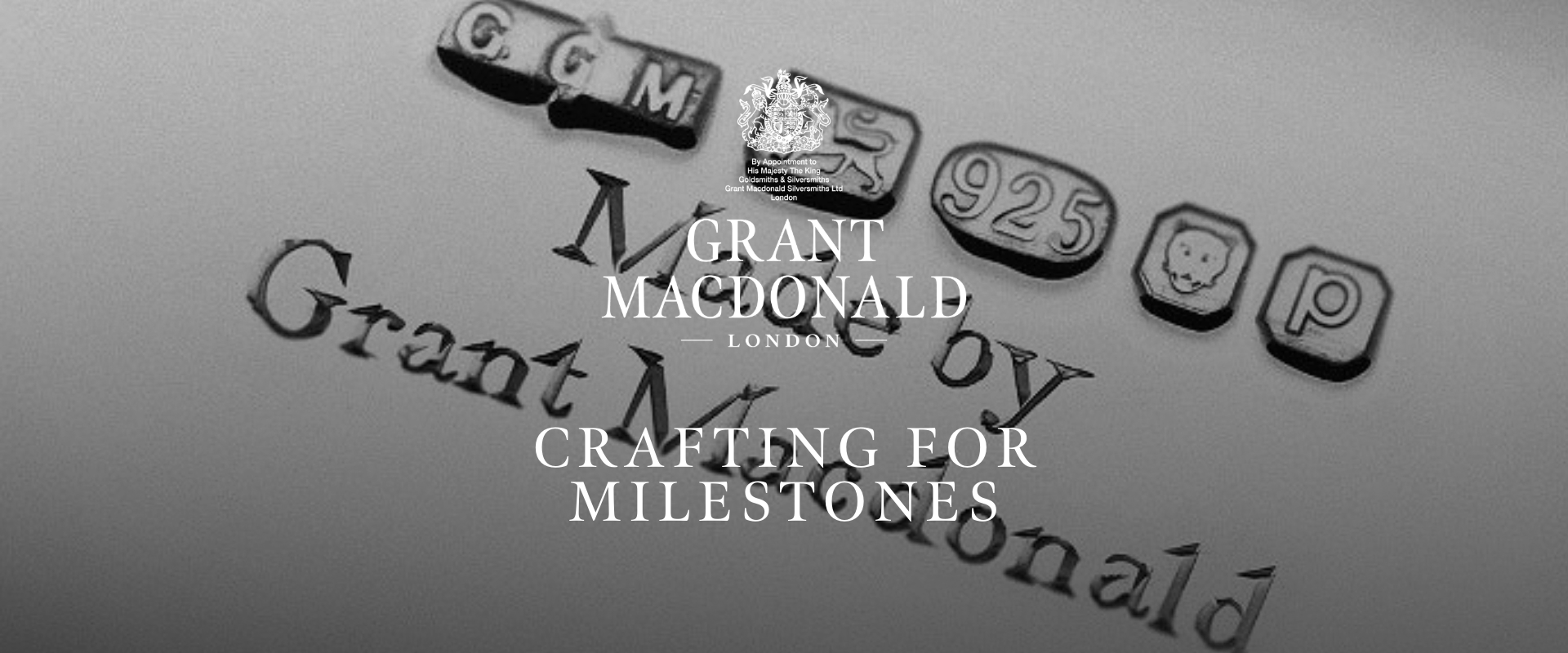 Crafting for Milestones