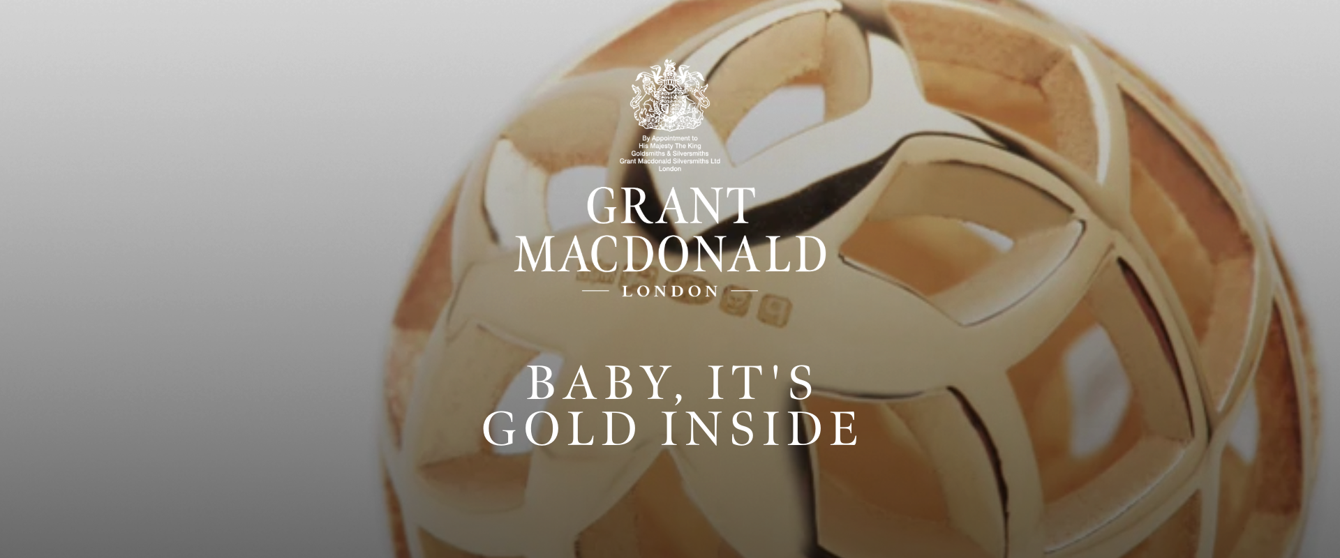 Baby, It's Gold Inside