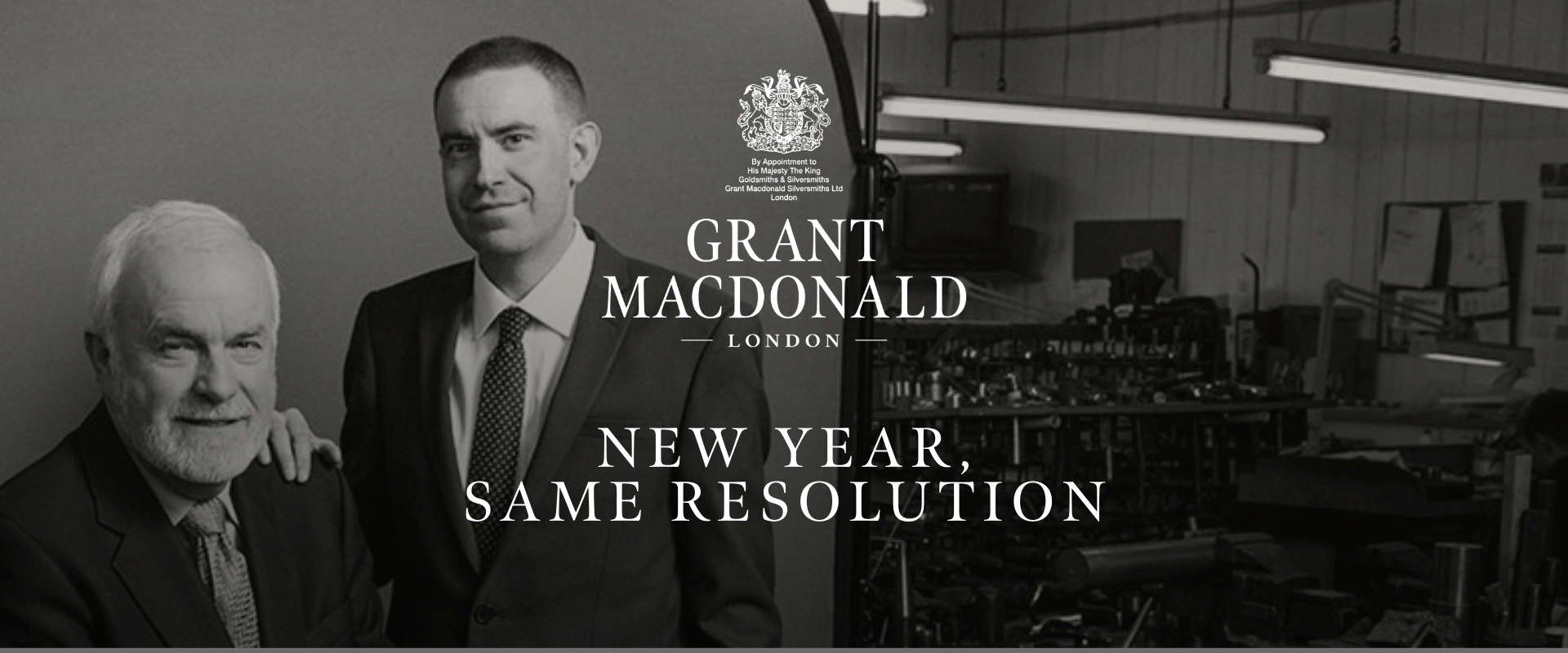 New Year, Same Resolution