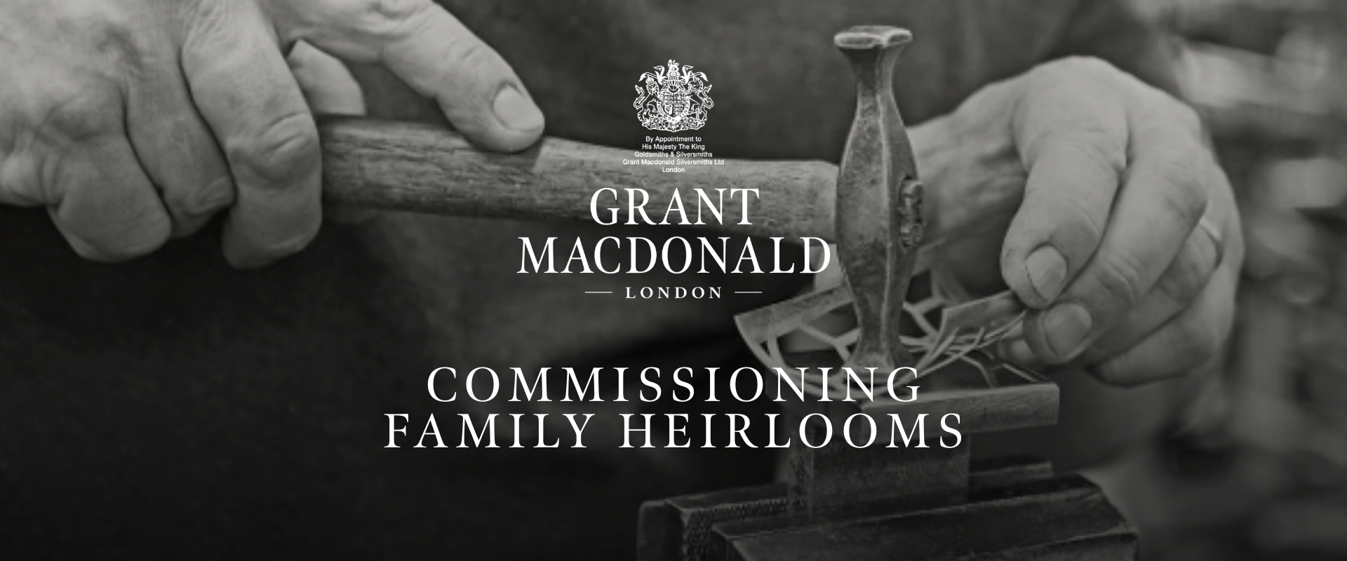 Commissioning Family Heirlooms