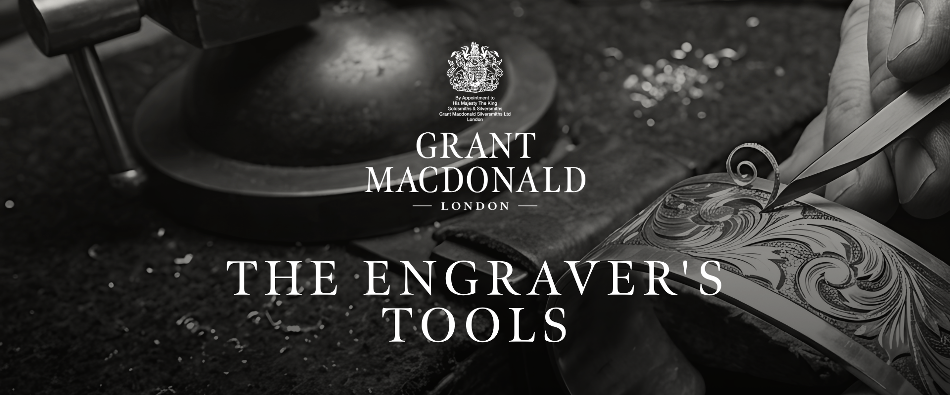 The Engraver's Tools