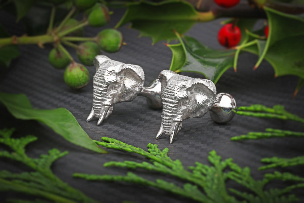 Christmas Cufflinks