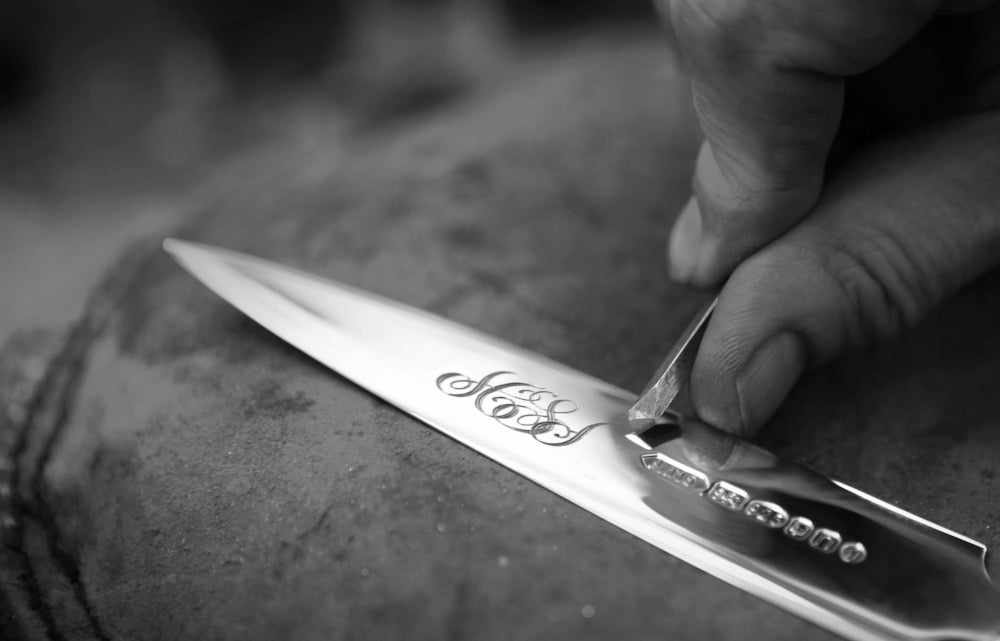Engraving - How We Make Your Mark