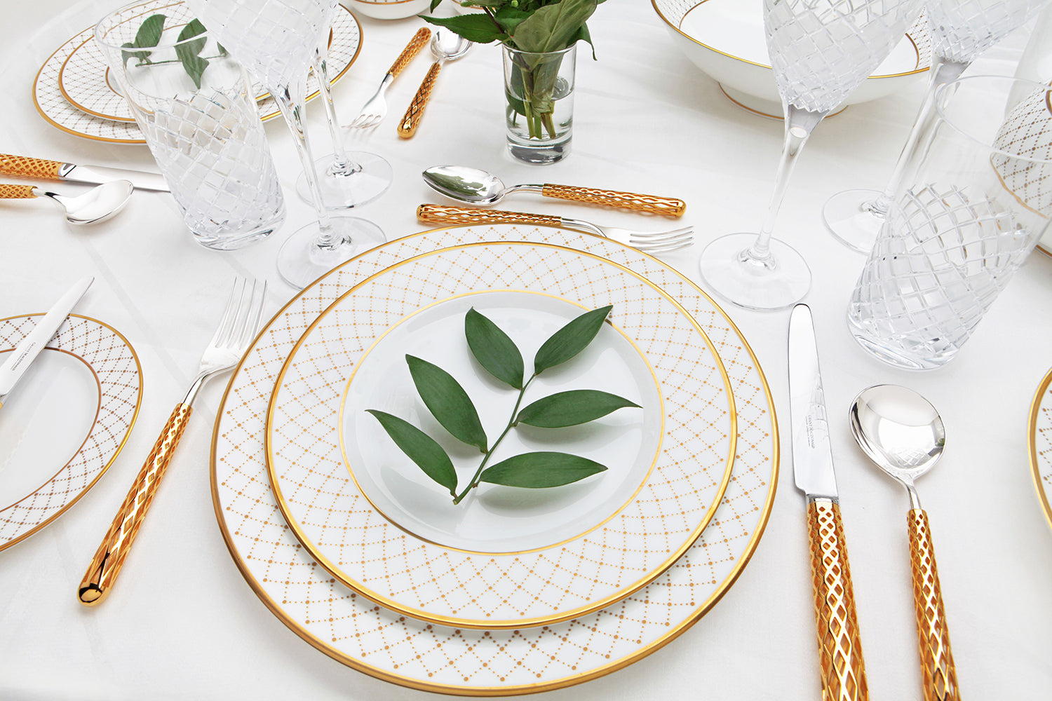 Wedding Season: The Art of Setting the Table