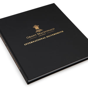 Grant Macdonald International Silversmith Book