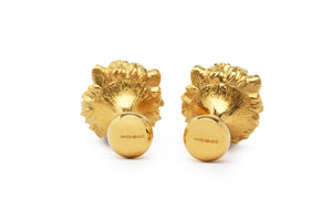 Luangwa Lion Cufflinks for TUSK