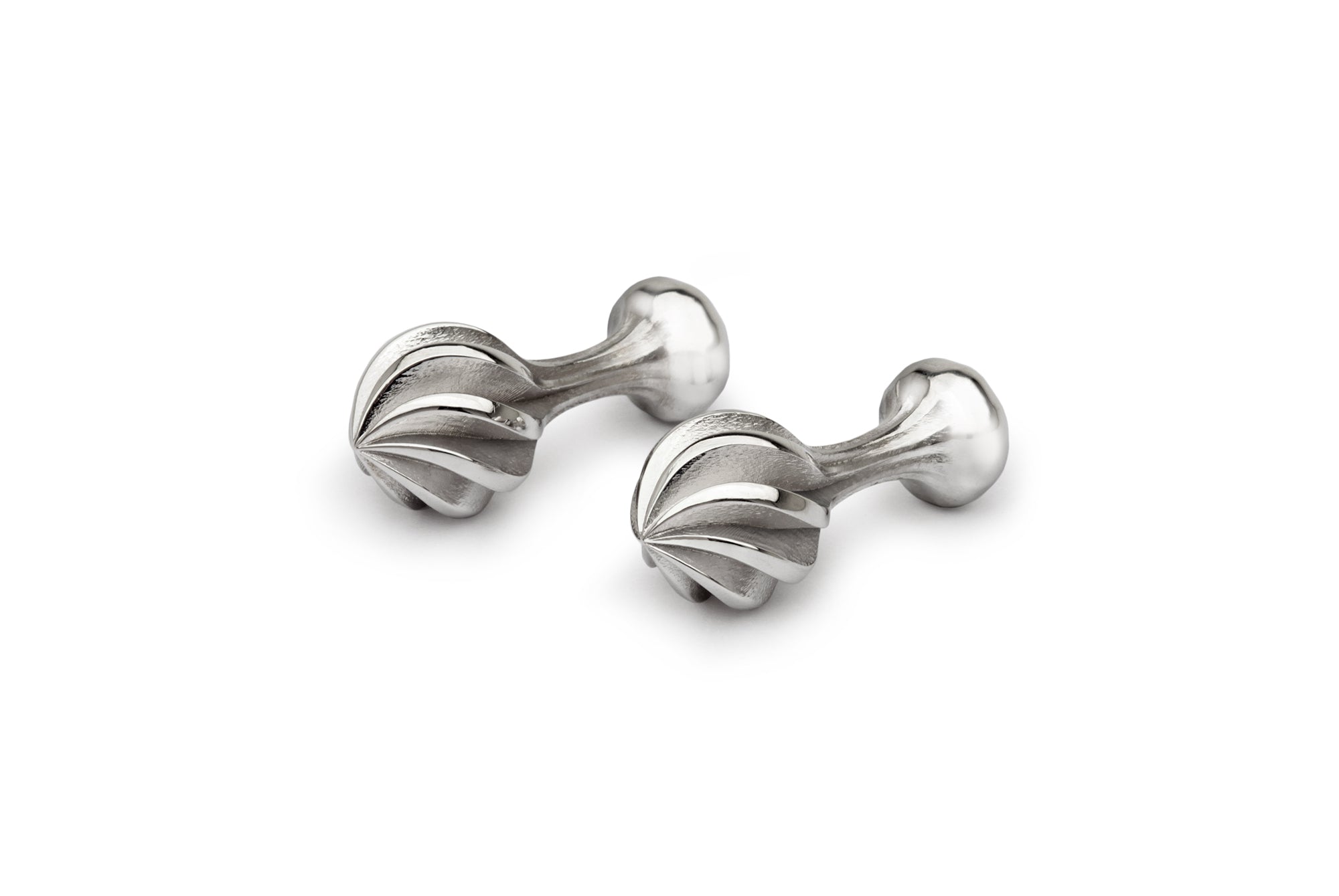 Nautilus Cufflinks Grant Macdonald London